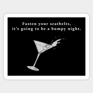 All About Eve Bumpy Night Magnet
